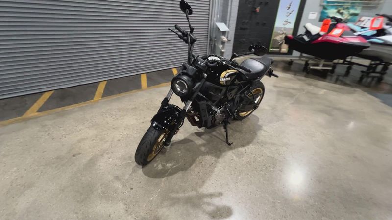 Used 2023 Yamaha XSR700 Image 4