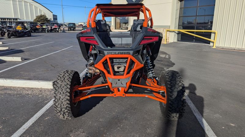 2025 Polaris RZR PRO R 4 FACTORY ARMORED LIMITED EDITION ORANGE BURSTMATTE MARMALADE ORANGEImage 11