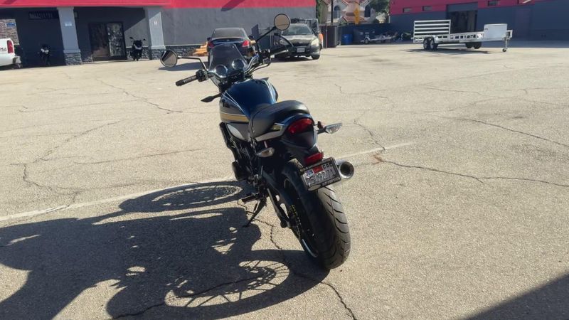 Used 2022 Kawasaki Z900RS ABS Image 7