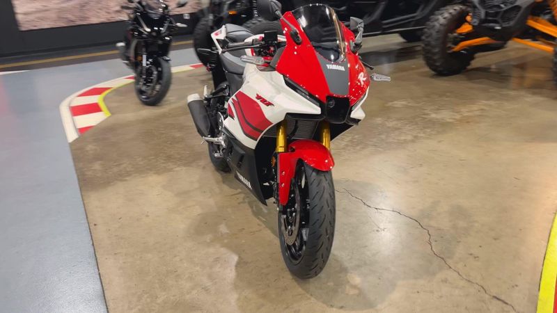 New 2026 Yamaha YZF-R3 ABS CA 70TH ANNIVERSARY EDITION Image 7