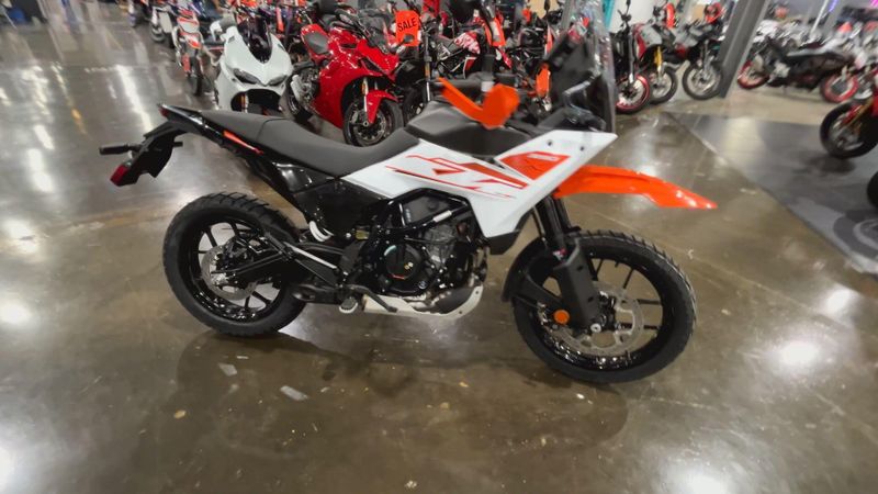 New 2026 KTM 390 ADVENTURE X Image 9