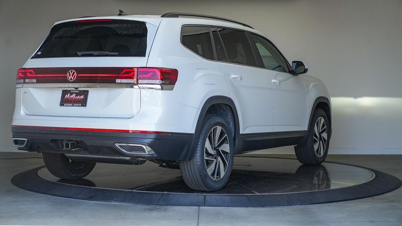 2025 Volkswagen Atlas 2.0T SE w/TechnologyImage 4
