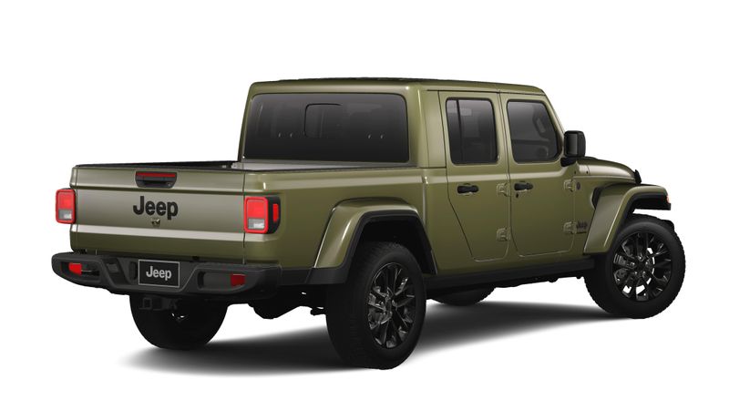 2025 Jeep Gladiator Nighthawk 4x4Image 2