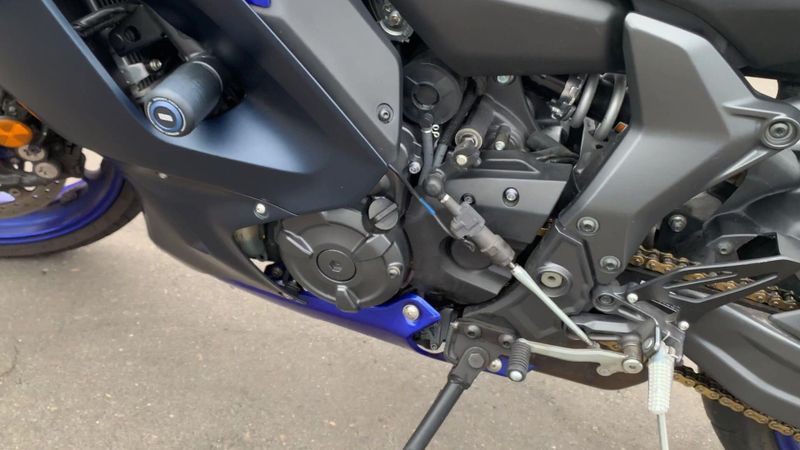 New 2025 Yamaha YZF-R7 Image 2
