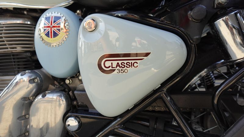 Used 2022 Royal Enfield CLASSIC 350 