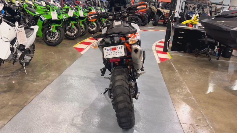 Used 2020 KTM 790 Adventure R Image 3