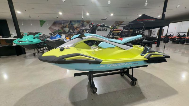 New 2025 Yamaha JETBLASTER PRO (3UP) Image 5