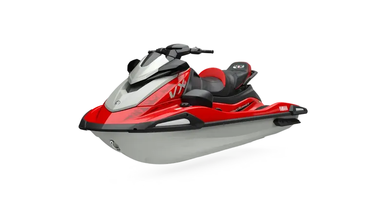 NEW 2026 YAMAHA VX CRUISER WITH AUDIO Image 6
