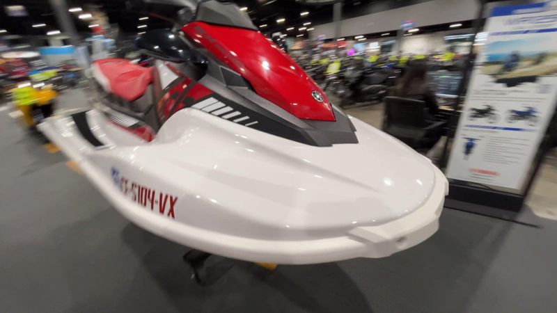 Used 2023 Yamaha EX DELUXE Image 2