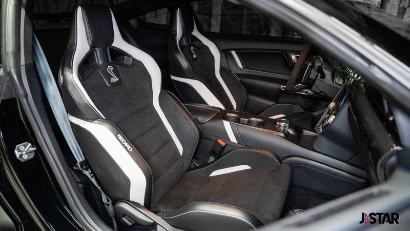 2020 Ford Mustang Shelby GT500 photo 9