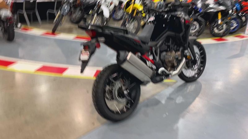 New 2025 Honda AFRICA TWIN DCT Image 4