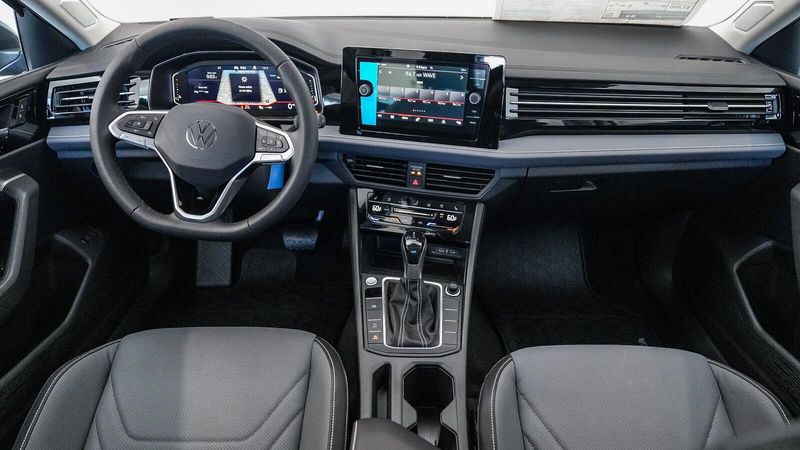 New 2025 Volkswagen Jetta 1.5T SELImage 13