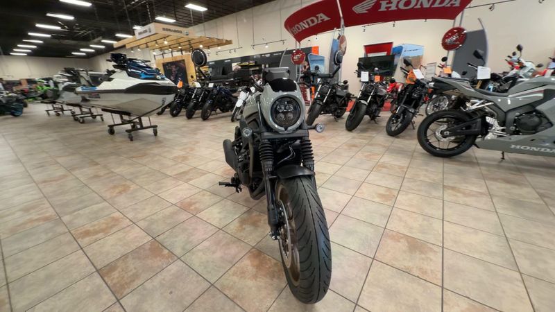 New 2026 Honda REBEL 1100 DCT SE Image 4