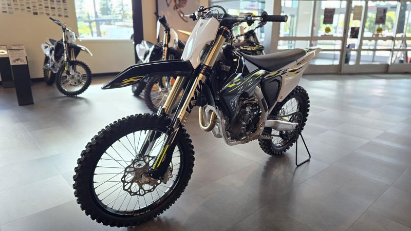 New 2026 Triumph TF450X 