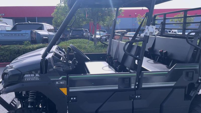 New 2026 Kawasaki MULE PRO-FXT 1000 LE Image 9