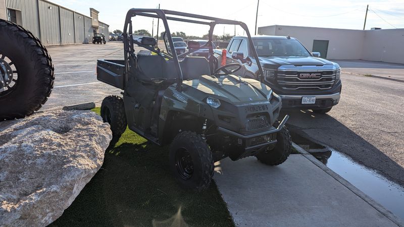 2025 Polaris RANGER 570 FULLSIZE SAGE GREEN Image 5