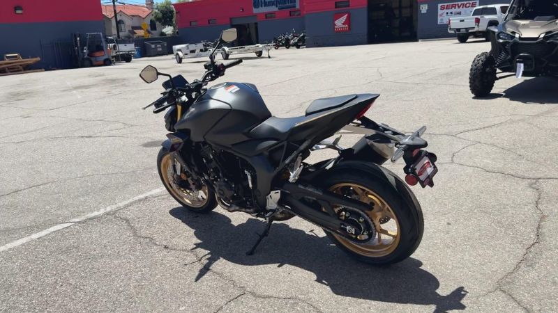 New 2026 Honda CB1000 HORNET SP Image 6
