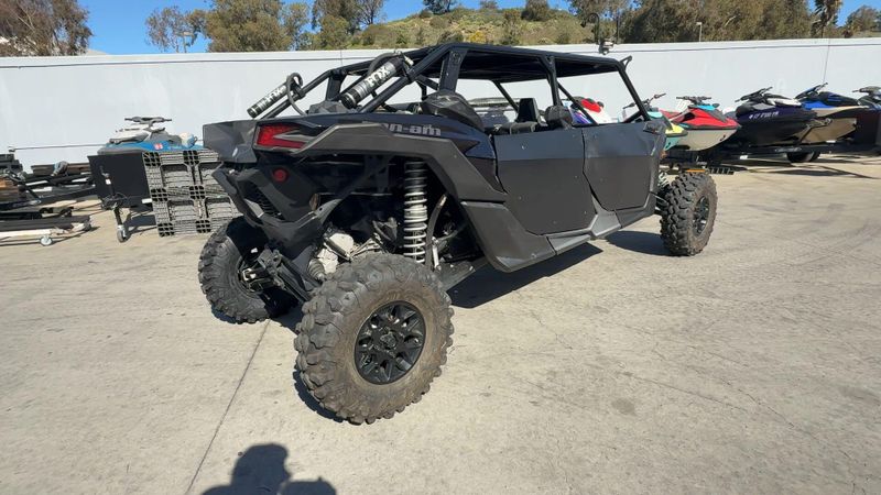 Used 2022 Can-Am MAVERICK X3 MAX XRS TURBO RR Image 4
