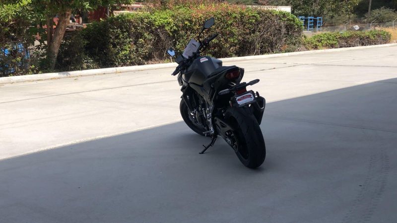 New 2026 Honda CB750 HORNET E-CLUTCH Image 2