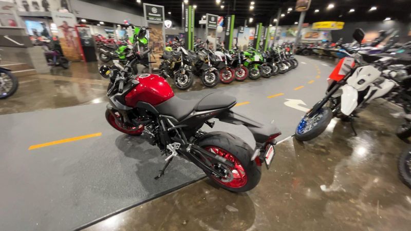 New 2026 Suzuki GSX-8S Image 6