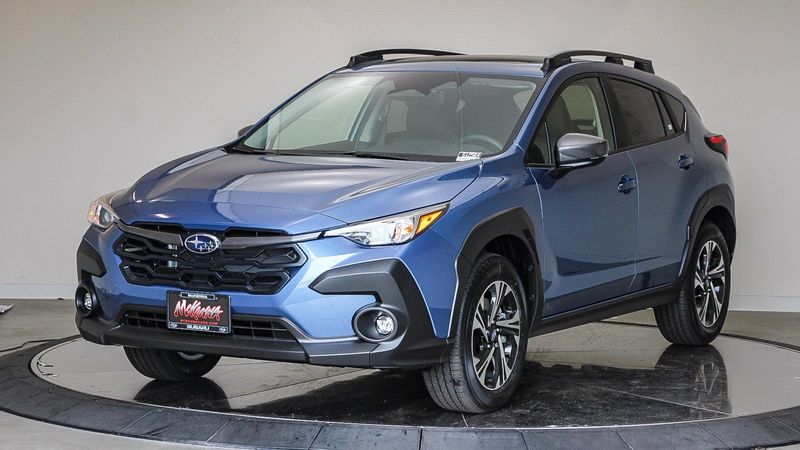 2024 Subaru Crosstrek PremiumImage 1