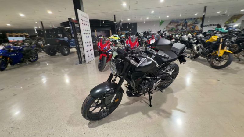 New 2026 Honda CB300R ABS Image 6