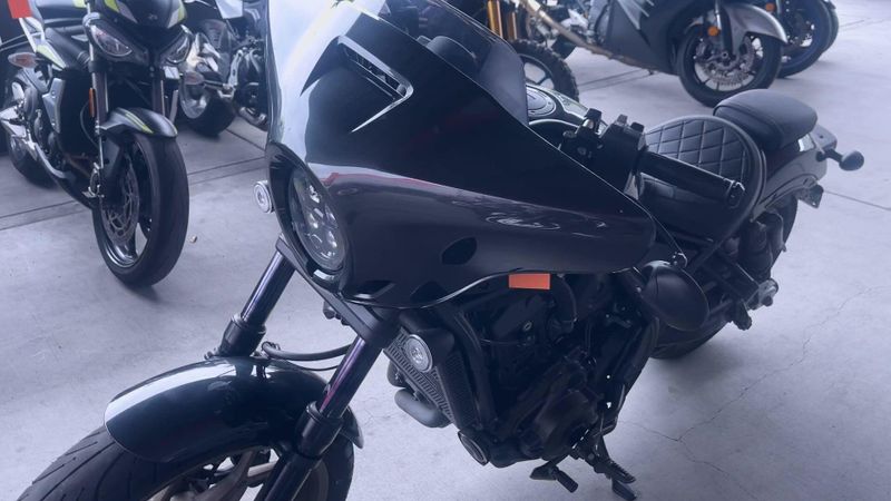 Used 2024 Honda REBEL 1100 T Base Image 8