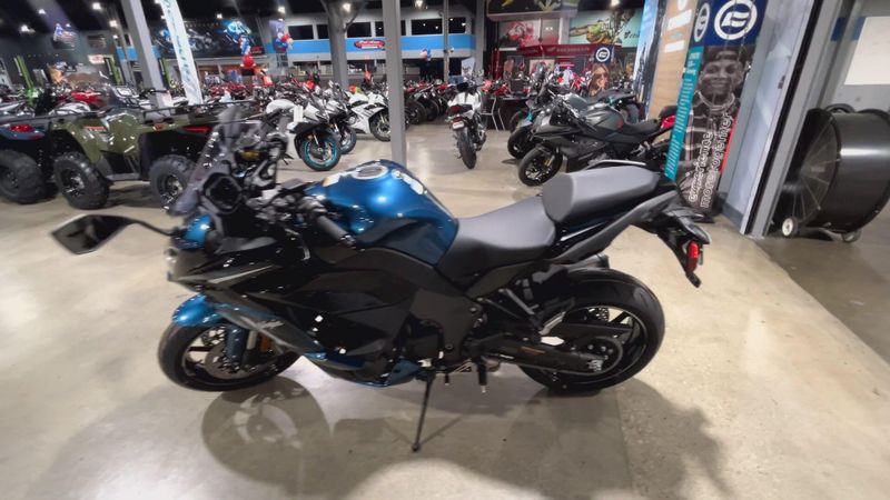 New 2026 Kawasaki NINJA 1100SX SE ABS Image 5