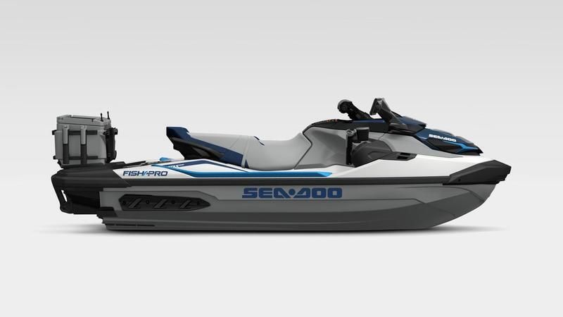 New 2026 Sea Doo FISHPRO SPORT 170 (SOUND SYSTEM) Image 2