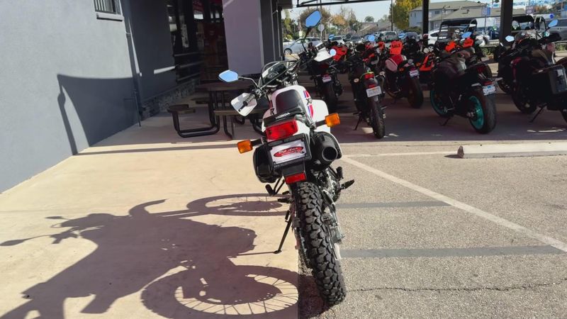 New 2025 Honda XR650L Image 7