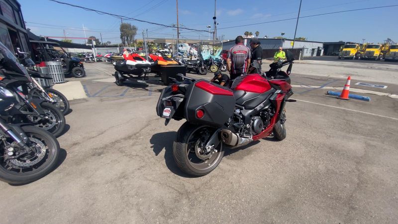Used 2024 Suzuki GSX-S1000GT+ CA Image 4