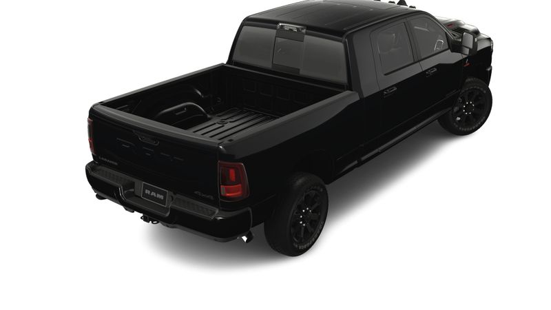 2025 RAM 2500 Laramie Mega Cab 4x4 6