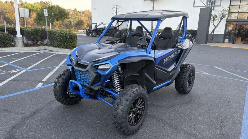 New 2025 Honda TALON 1000X FOX LIVE VALVE Image 13