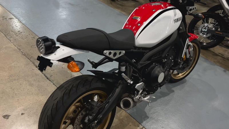 Used 2021 Yamaha XSR900 Image 4