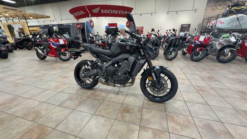 New 2026 Yamaha MT-09 Image 2