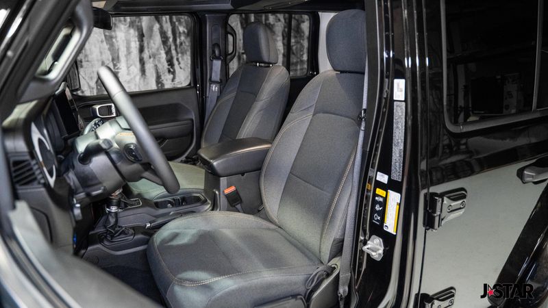 2024 Jeep Wrangler Sport S 4xe photo 2