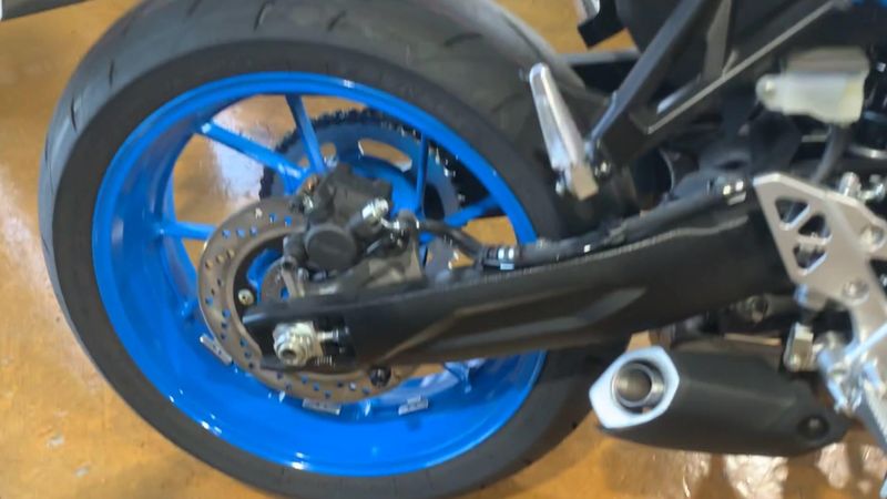 New 2026 Suzuki GSX-8S Image 6
