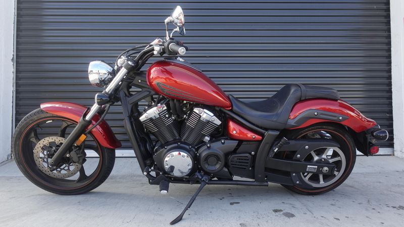 Used 2012 Yamaha Stryker 