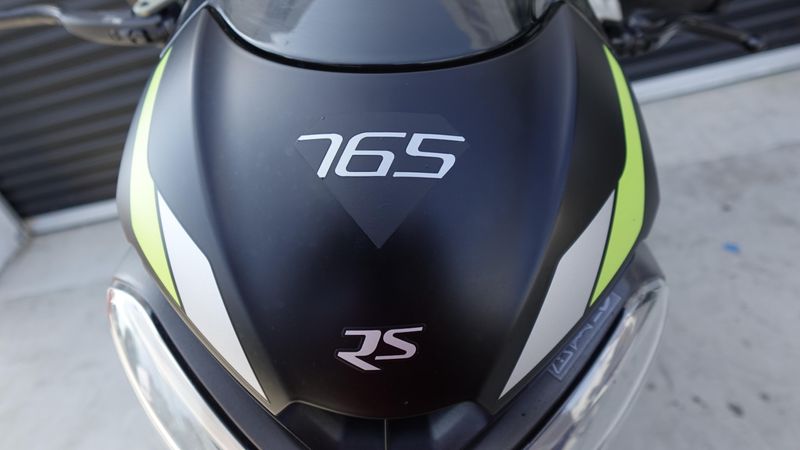 Used 2020 Triumph Street Triple RS 