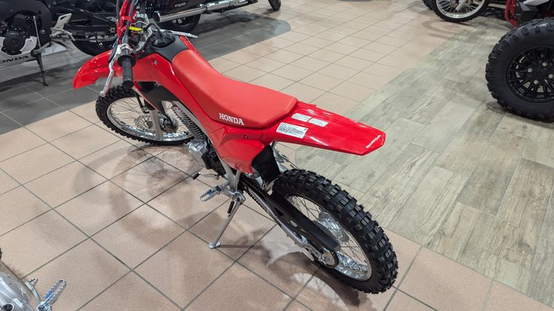 2025 Honda CRF 125F BIG WHEELImage 10