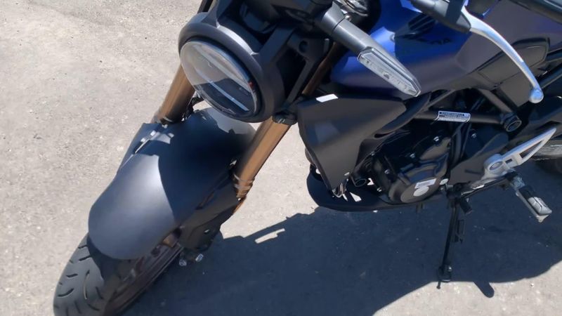 Used 2021 Honda CBR300R ABS Image 2