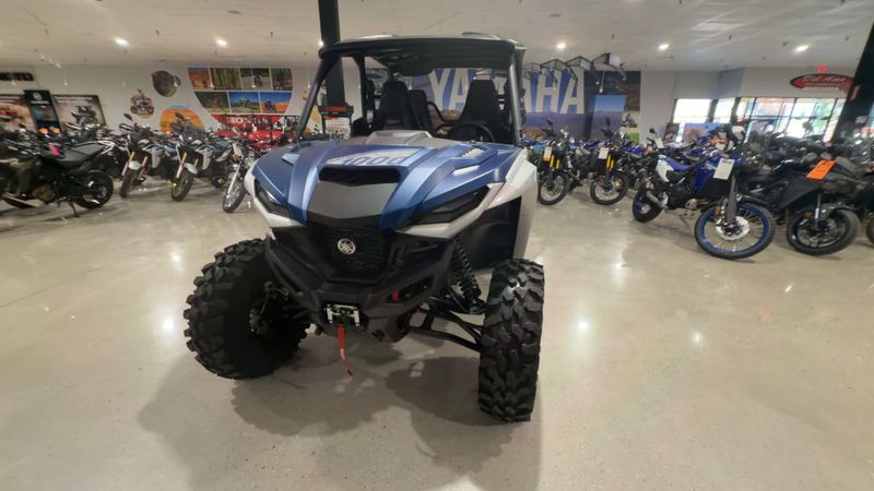 New 2026 Yamaha WOLVERINE RMAX4 1000 LIMITED Image 4