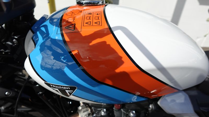 New 2026 Triumph Speed Twin 900 