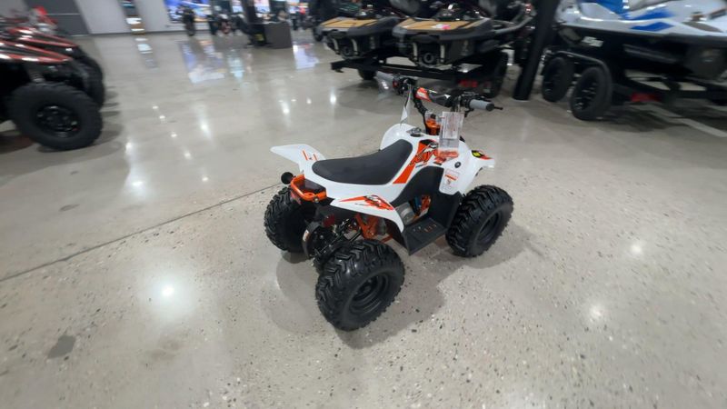 New 2026 Kayo STORM 70 Image 6