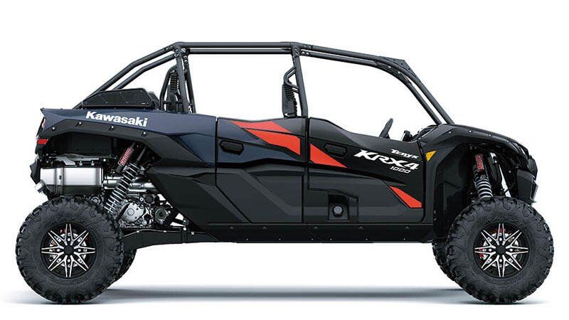 2026 Kawasaki TERYX KRX4 1000 