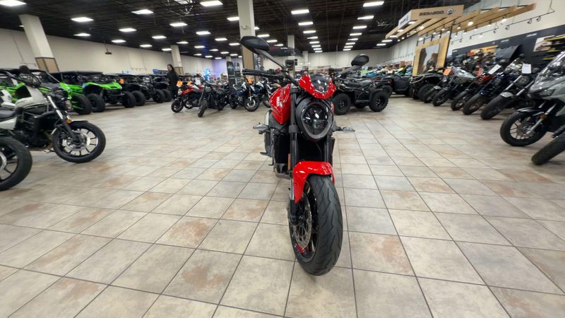 Used 2022 Ducati MONSTER PLUS Image 4