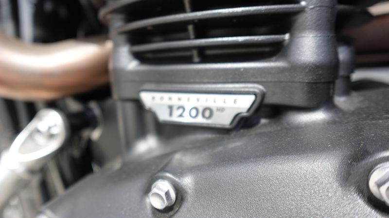 Used 2024 Triumph Scrambler 1200 XE 
