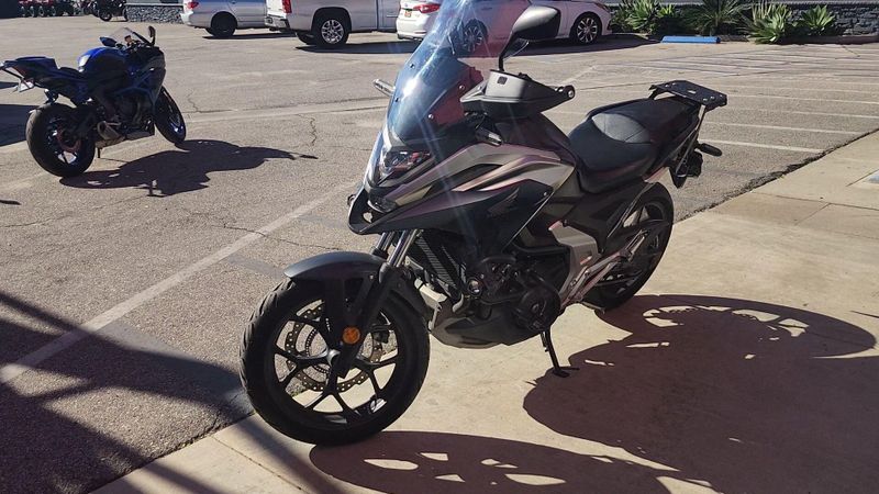 Used 2024 Honda NC750X DCT Image 8