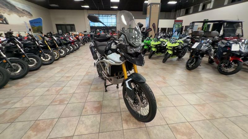 Used 2025 Triumph Tiger 900 Rally Pro Image 3