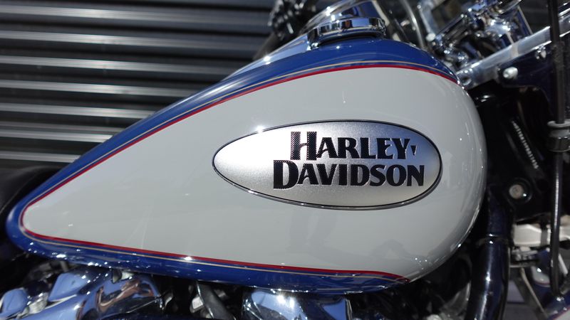 Used 2023 Harley-Davidson Softail Heritage Classic 